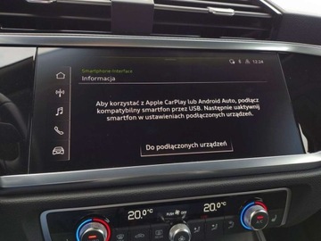 Audi Q3 II SUV 1.5 35 TFSI 150KM 2023 Audi Q3 1.5 Benzyna 150KM, zdjęcie 31