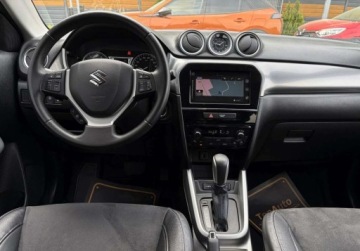 Suzuki Vitara III SUV 1.6 VVT 120KM 2016 Suzuki Vitara 1.6 AUTOMAT zarejestrowany KAMERA GWARANCJA bezwypadkowy NAVI, zdjęcie 34
