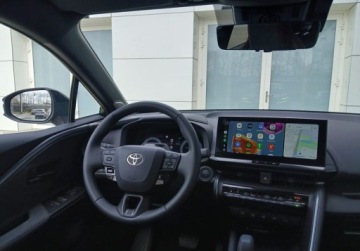 Toyota C-HR II SUV Plug-In 2.0 Hybrid Dynamic Force Plug-in  223KM 2025 Toyota C-HR C-HR PHEV Tokyo Edition FV23 DEMO Bezwypadkowy KINTO, zdjęcie 4