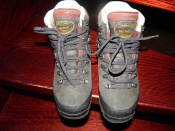 КОЖА MEINDL ISLAND GORE-TEX R_37 UK 4