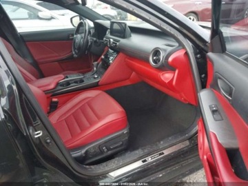 Lexus IS III 2021 Lexus IS 350 F Sport 2021 3.5 Benzyna 311KM, zdjęcie 9
