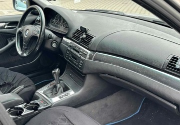 BMW Seria 3 E46 Touring 320 d 136KM 2000 BMW Seria 3 2.0 diesel 2000 2.0 Diesel 136KM, zdjęcie 1