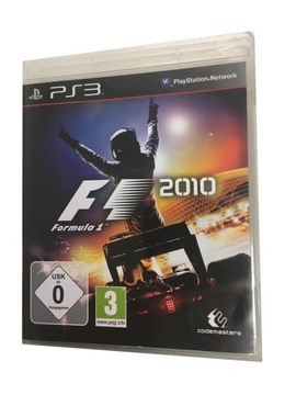 F1 Formula 1 2010 PS3 multi