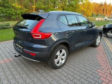 Volvo XC40 2022 Volvo XC 40 T3 163 KM Kamera Hak FV23% Gwarancja, zdjęcie 8