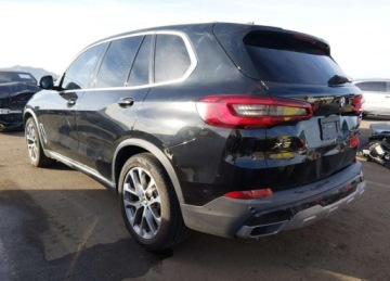 BMW X5 G05 SUV 3.0 40i 340KM 2019 BMW X5 2019r., Xdrive40i, 3L, od ubezpieczalni 3.0 Benzyna 340KM, zdjęcie 2