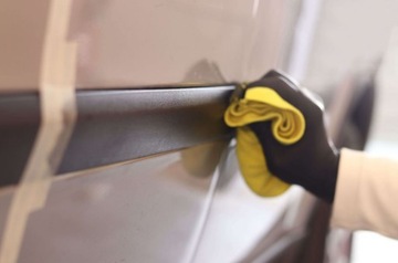 K2 BONO ЖИДКОСТЬ ЧЕРНАЯ ДЛЯ РЕЗИНЫ И ПЛАСТМАССА 200мл