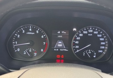 Hyundai i30 III Hatchback 1.4 T-GDI 140KM 2017 Hyundai i30 PREMIUM 1,4T 140KM FULL-LED PANORAMA Bezwypadkowy Dla wymagaja, zdjęcie 14