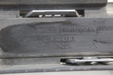РЕШЕТКА FORD FOCUS MK3 LIFT F1EB-8C436-A