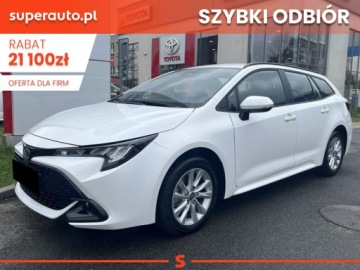Toyota Corolla XII TS Kombi Facelifting 1.8 Hybrid 140KM 2026 Comfort 1.8 Hybrid 140KM | Tempomat adaptacyjny!