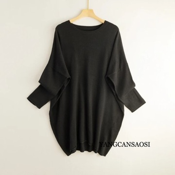 Silk Cashmere Sweater Women's Mulberry Silk Round