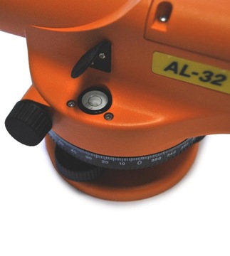 Геолайн АЛ-32 оптический нивелир 120 м IP54