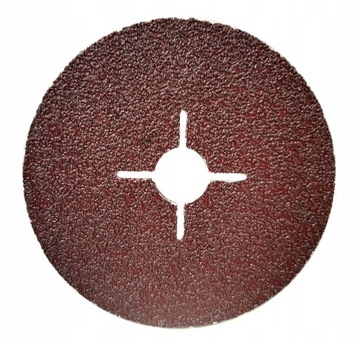 ВОЛОКОННЫЙ ДИСК ДИСК 125 мм M14 Комплект из 20 ДИСКОВ