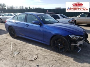 BMW Seria 3 G20-G21 2019