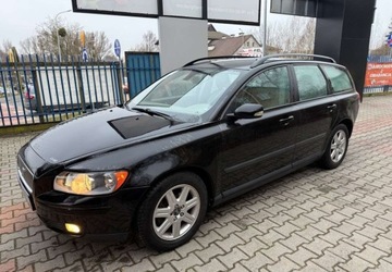 Volvo V50 1.8 125KM 2006 Volvo V50 Volvo V50 1.8 Edition 1.8 Benzyna 125KM, zdjęcie 4