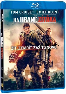 NA SKRAJU JUTRA (BLU-RAY) lektor, napisy PL