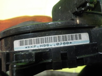 CITROEN C-CROSSER 2.2 HDI 09R PÁSEK KROUŽEK POD VOLANT AIRBAG