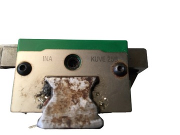 Направляющая INA 25 + каретка KUVE 25B 300 мм № C465