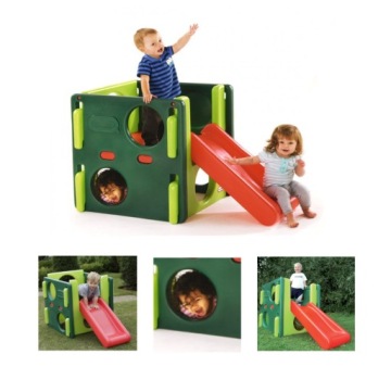 Little Tikes Дитячий майданчик для дітей Мавпячий Гай Гірка для саду
