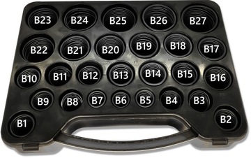 Премиальные уплотнения NBR Orings 90 758 Hyundai