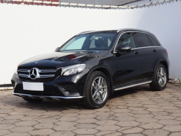 Mercedes GLC C253 SUV 2.1 220 d 170KM 2018 Mercedes GLC GLC 220 d 4MATIC, Salon Polska, zdjęcie 1