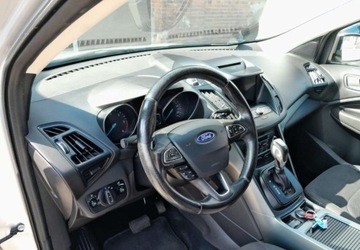 Ford Kuga II 2017 Ford Kuga Cena Brutto 2.0 Benzyna 150KM, zdjęcie 9