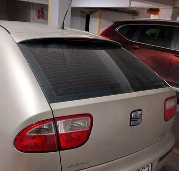 SEAT LEON I 1M 99-06 Заглушка отверстия стеклоочистителя заднего стекла, заглушка