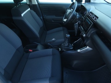 Citroen C3 Aircross  I Crossover Facelifting 1.2 PureTech 110KM 2022 Citroen C3 Aircross 1.2 PureTech, Salon Polska, zdjęcie 8