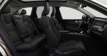 Volvo XC60 II Crossover Facelifting 2025 2.0 B5 Mild-Hybrid 250KM 2026 Volvo XC 60 Dostepny od reki - kamera 360 - dach panoramiczny 2.0 Hybryda, zdjęcie 6