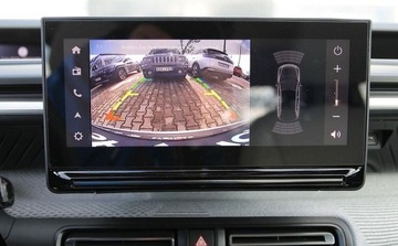 Citroen C3 Aircross  II e-Crossover Elektryczny 44kWh 113KM 2025 Citroen C3 Aircross e-C3 44kWh Comfort Range Max SalonPL Maly przebieg G, zdjęcie 29