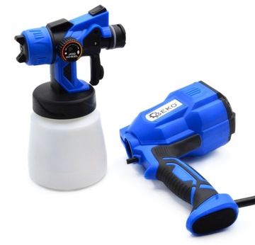 Geko Pistolet elektryczny do malowania 400W G03131