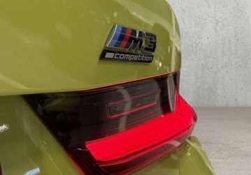 BMW Seria 3 G20-G21 Limuzyna M 3.0 M3 Competition 510KM 2025 BMW M3 Competition 510 KM l M sportowy mech.roznicowy l HarmanKardon 3.0, zdjęcie 18