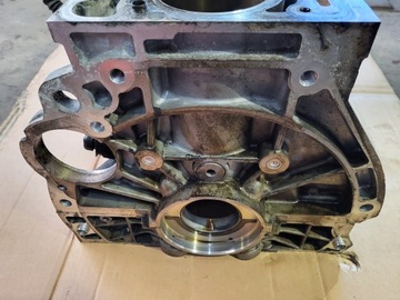 БЛОК ДВИГАТЕЛЯ BMW N46B20 как новый