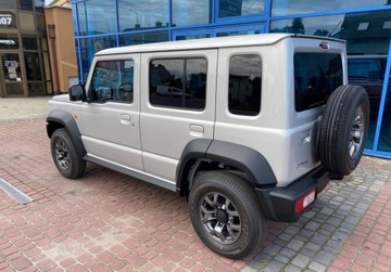 Suzuki Jimny IV 2025 Suzuki Jimny Faktura VAT-NOWY- Mozliwy Dowoz- Automat- 5 drzwi FULL wersja, zdjęcie 8
