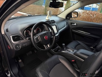 Fiat Freemont 2.0 Multijet II 16v 170KM 2014 Fiat Freemont Wersja CROSS 2.0 MultiJet 2 170km 4x4 2.0 Diesel 170KM, zdjęcie 28