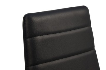 Модный комплект из 8 стульев и стола 140/180 METAL LOFT X
