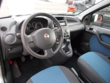 Fiat Panda II Hatchback 5d 1.2 8v 60KM 2009 FIAT PANDA - GAZ !!! ZOBACZ WARTO !, zdjęcie 10