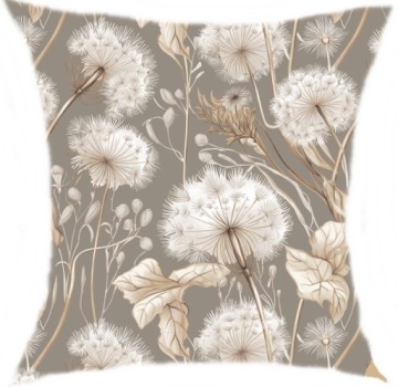 Наволочка Jasiek 70x80, новые товары, множество дизайнов, монстера, цветы, праздники