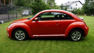 Volkswagen Beetle 2016 Volkswagen Beetle Super stan. Automat. Gwarancja., zdjęcie 9