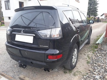 БУКСИРОВОЧНЫЙ КРЮК MITSUBISHI OUTLANDER 2007-2011 гг.