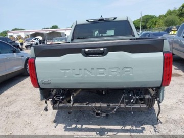 Toyota Tundra II 2024 Toyota Tundra SR5 2024 3.4l 3.4 Benzyna 389KM, zdjęcie 4