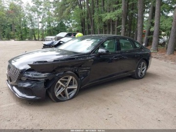  Genesis G80 3.5T Sport 2024 3.5 Benzyna 375KM, zdjęcie 1
