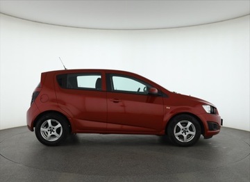 Chevrolet Aveo T300 Hatchback 5d 1.3D 95KM 2012 Chevrolet Aveo 1.3 VCDi, Salon Polska, Klima, zdjęcie 5