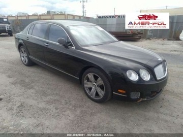 Bentley Continental II 2012 Bentley Continental Flying Spur 2012r., 4x4, 6.0L