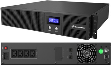 ZASILACZ UPS 2200VA RACK19 8X IEC POWER WALKER EPO