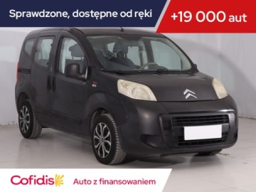 Citroen Nemo Van 1.4 75KM 2009 Citroen Nemo 1.4 i, Klima