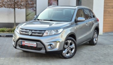 Suzuki Vitara III SUV 1.6 DDiS 120KM 2016 Suzuki Vitara 1.6d 120Ps 4x4 Radar Kamera Led Zadbana Piękna Gwarancja!, zdjęcie 10
