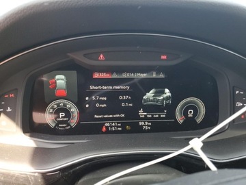 Audi Q7 II 2021 Audi Q7 Prestige 2021 3.0l 3.0 Benzyna 335KM, zdjęcie 9