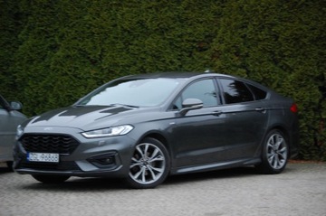 Ford Mondeo V Liftback Facelifting 2.0 EcoBlue 190KM 2020 Mondeo ST Lift 2.0TDCi Kamera El. Fot. i Klapa Bezwypadkowy Nowy Rozrząd, zdjęcie 8