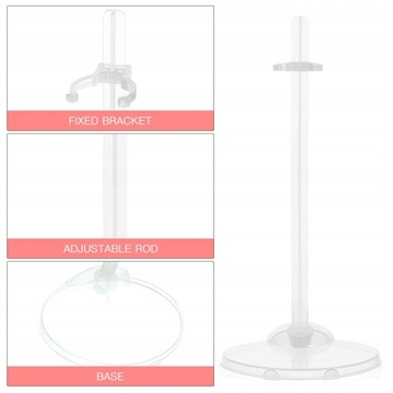 ПРОЗРАЧНЫЕ ПОДСТАВКИ ДЛЯ КУКУК