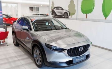 Mazda CX-30 2.0 SKYACTIV-G 150KM 2021 Mazda CX-30 2.0 mHEV Kanjo 2WD 2.0 Benzyna 150KM, zdjęcie 2